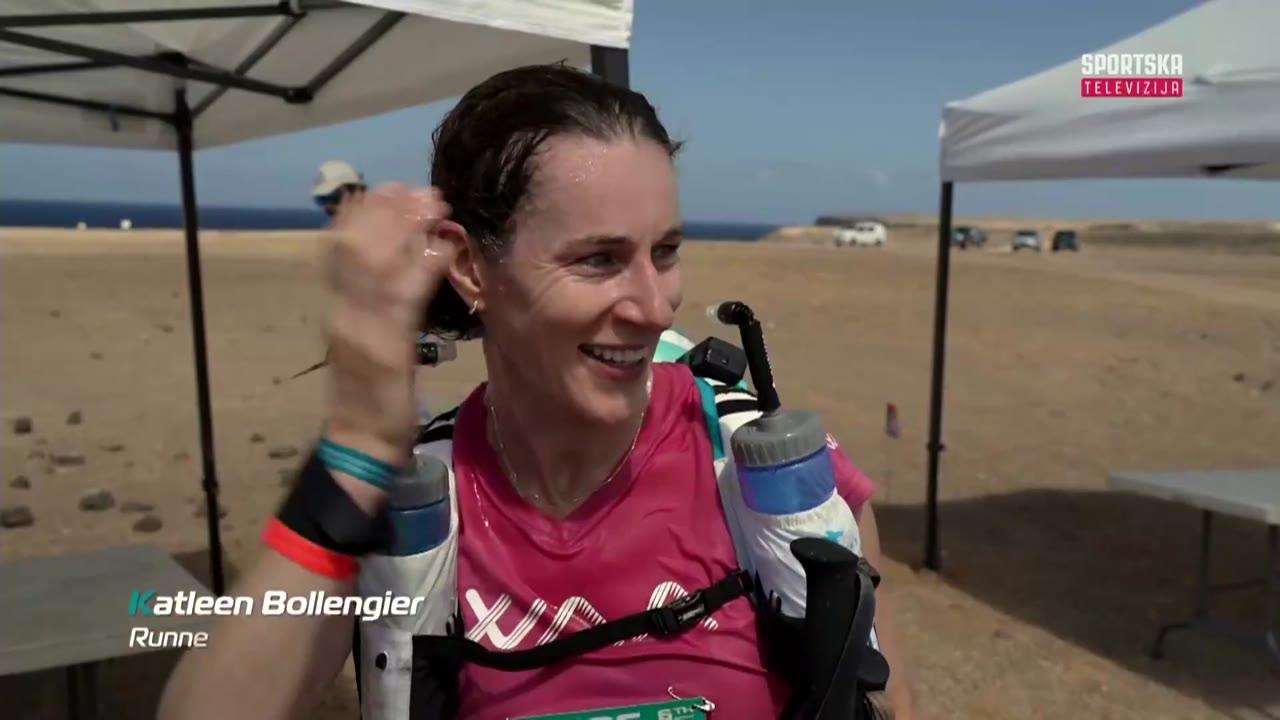 Fuerteventura Sands Marathon, magazin