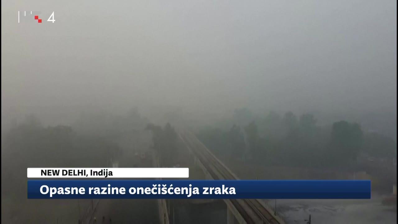 Bez komentara smog, Makao