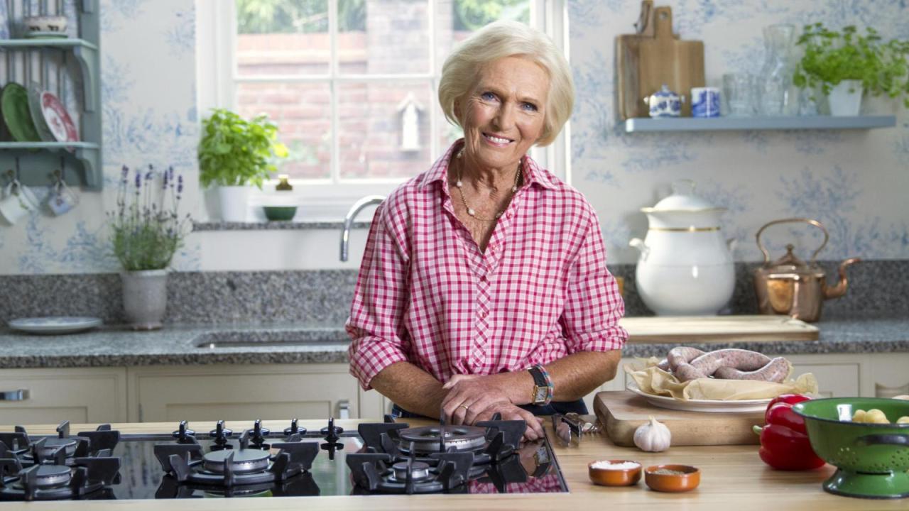 Najdraža jela Mary Berry