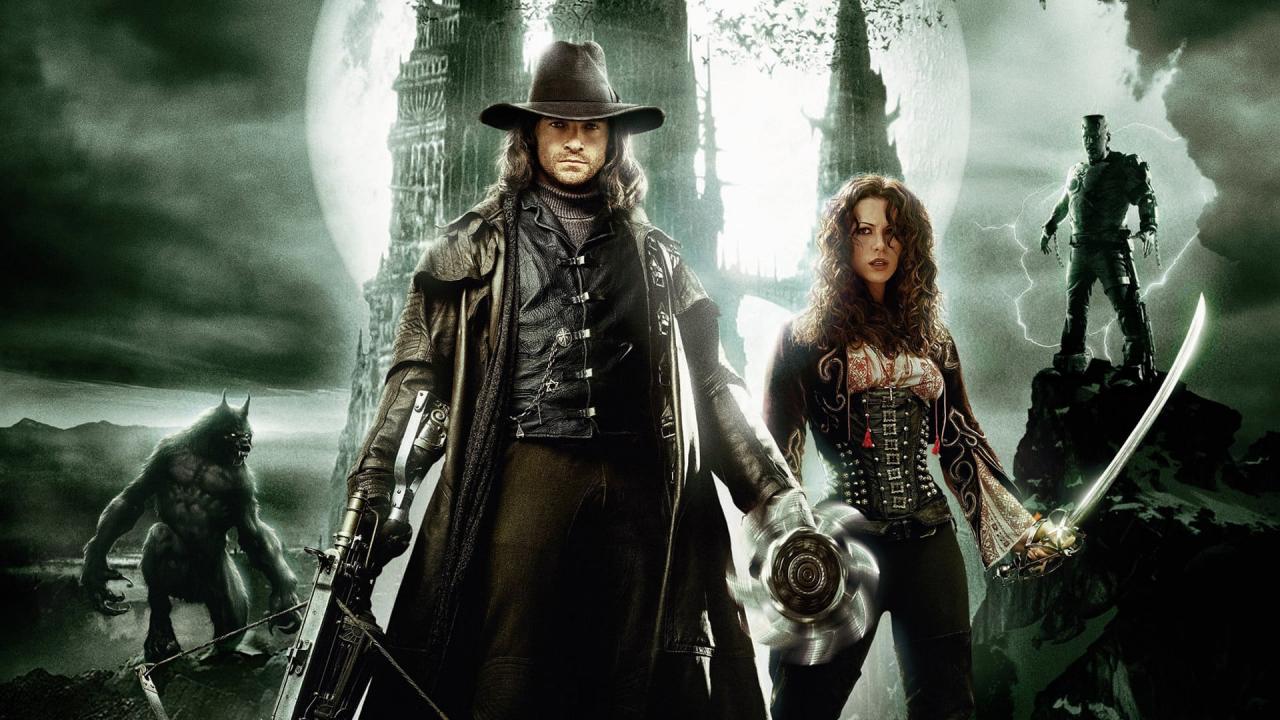 VAN HELSING