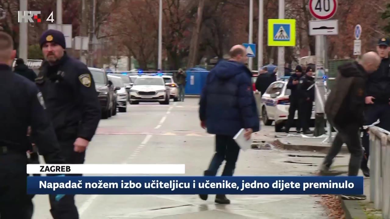 Bez komentara - ZG tragedija, Makao