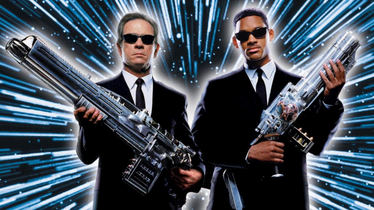 Men in Black