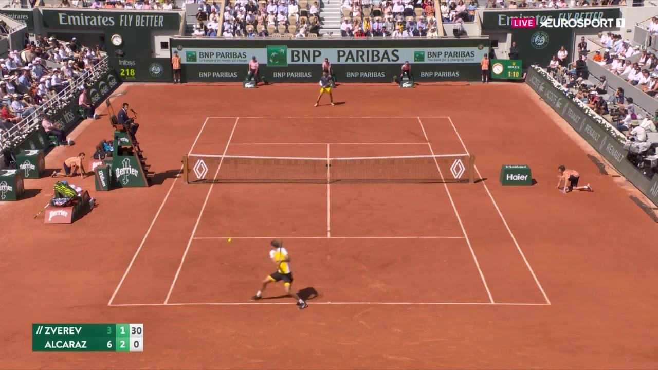 Tenis: Roland Garros, Grand Slam turnir, Pariz, Francuska, Finale muškog singla