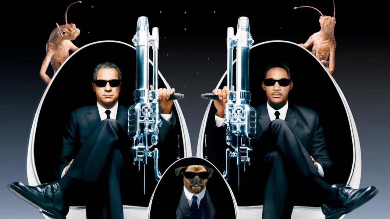 Men in Black II