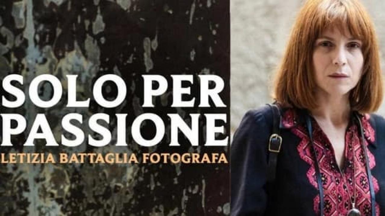 Letizia Battaglia: Fotografiranje života i smrti u Palermu (1)