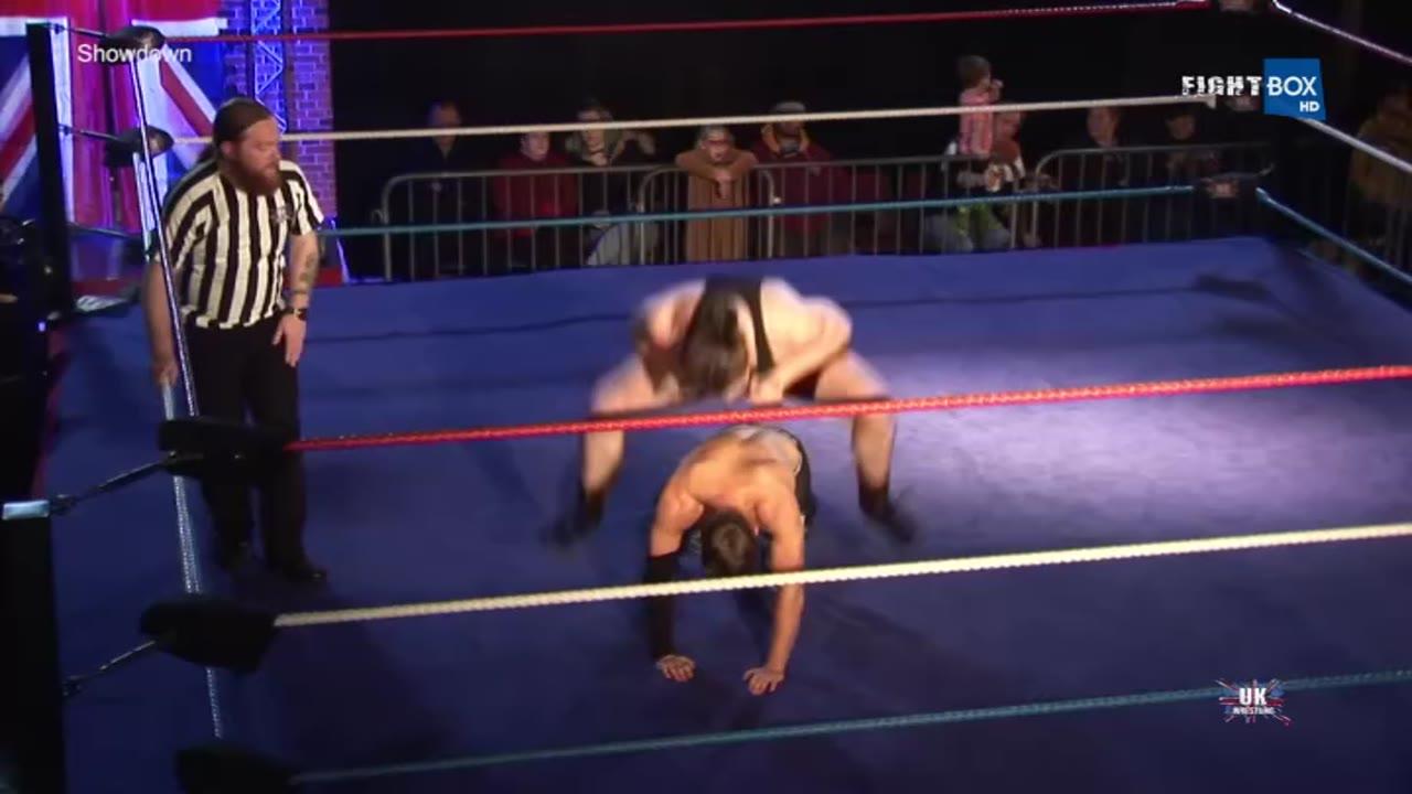 UK Wrestling Showdown - S01E12