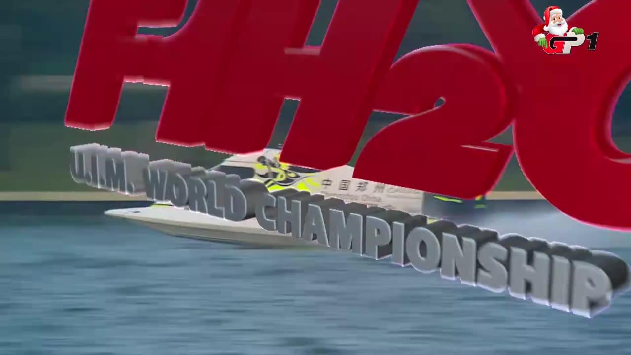 Powerboat World Championship F1H2O 2024: GP of Sharjah - sprint utrka