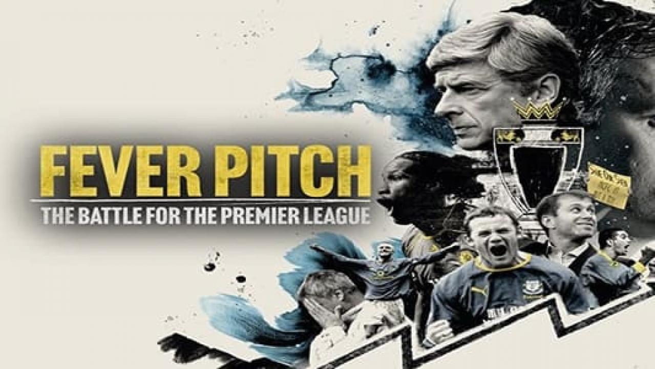 Nogometna groznica: Borba za Premier ligu II (dokumentarna serija)