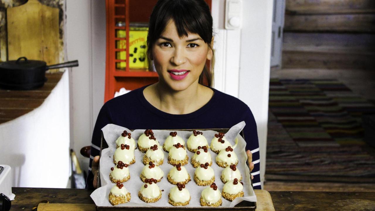 Rachel Khoo: Moja švedska kuhinja (Iz švedske smočnice)