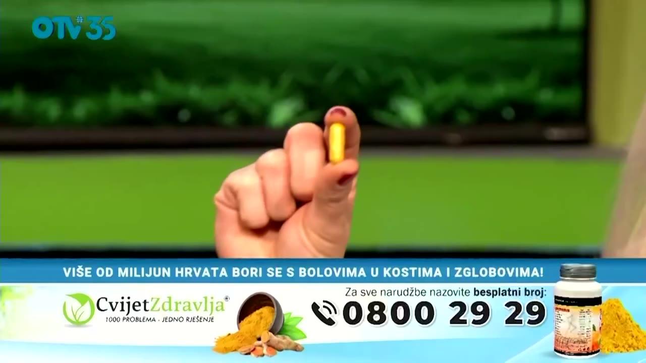 Cvijet zdravlja, tv prodaja