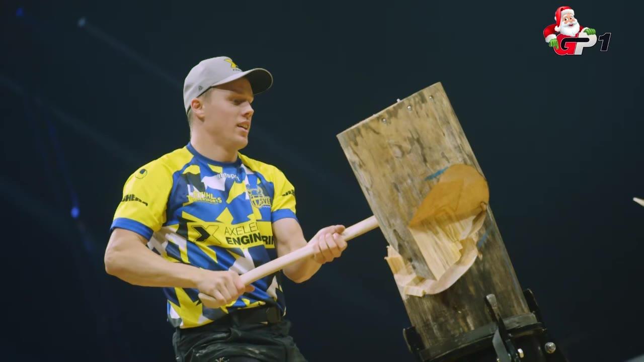 Timbersports 2024: Individual World Championship - sažetak