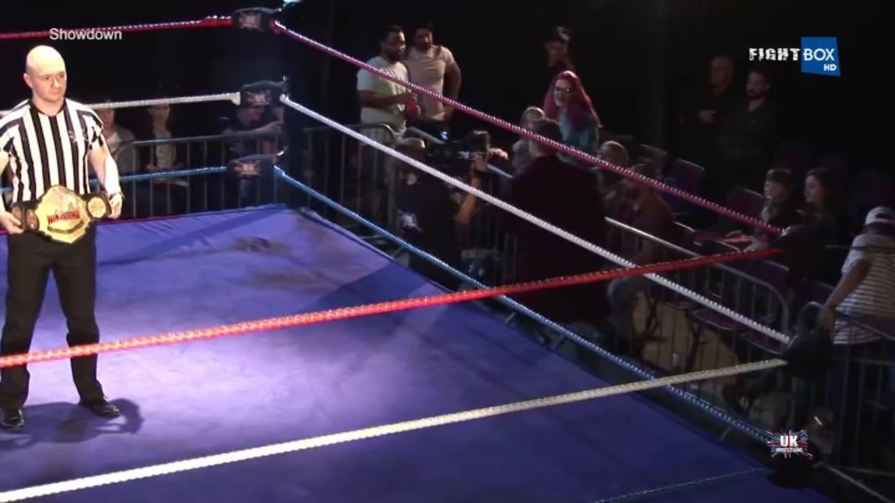 UK Wrestling Showdown - S01E07