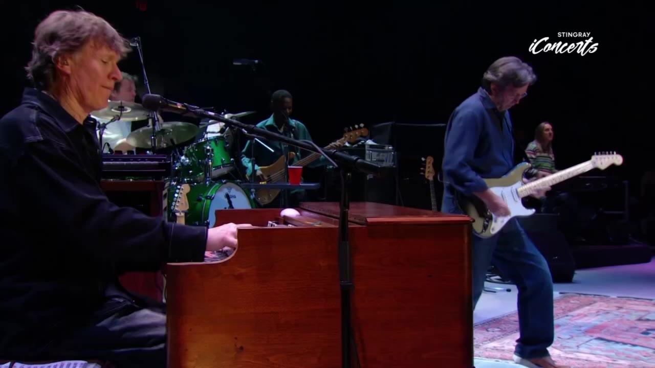 Eric Clapton & Steve Winwood - Live from Madison Square Garden