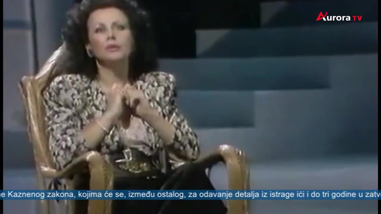 SNEŽANA SAVIĆ - Nek te stignu moje suze