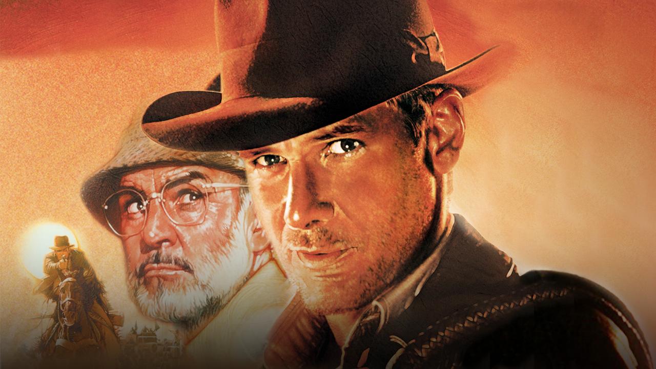 Indiana Jones and the Last Crusade