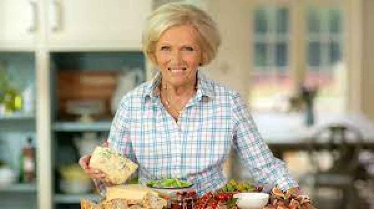 Kuhanje bez greške s Mary Berry (1)