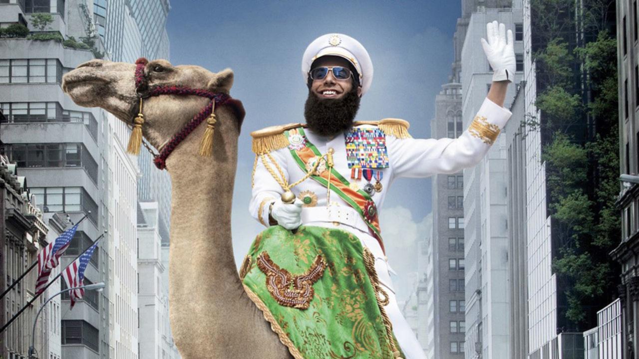 The Dictator