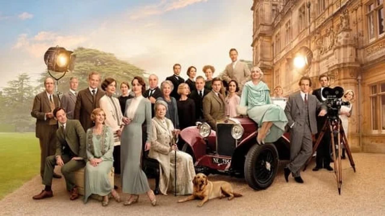 Downton Abbey: Novo doba