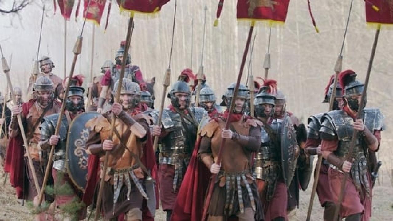 Rim: Uspon i pad carstva (Prvi barbarski rat)