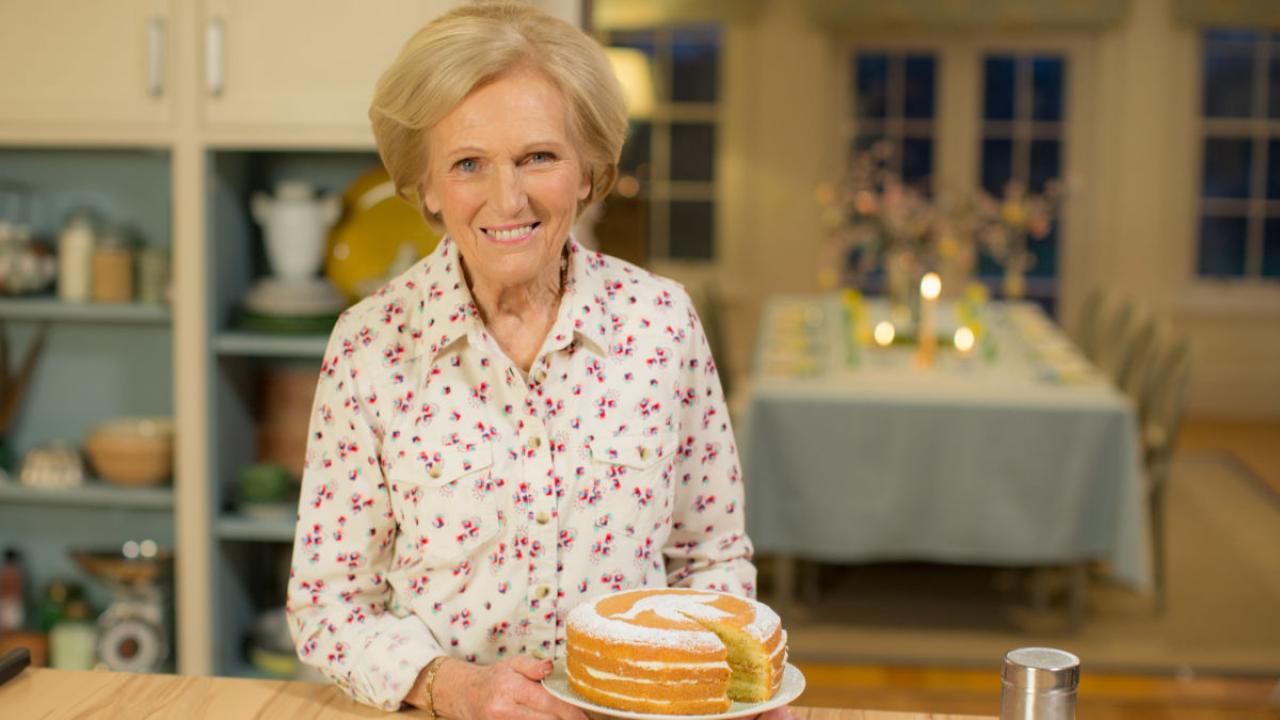 Mary Berry: Kuhaj i dijeli (1)