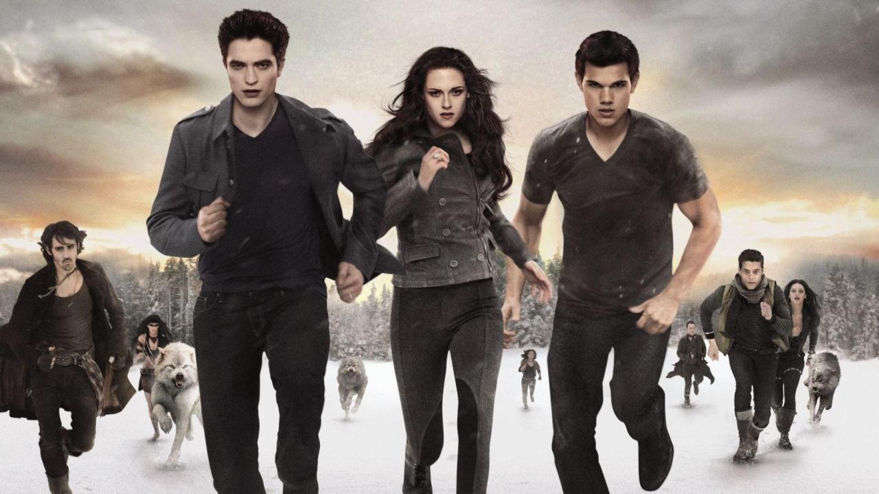 The Twilight Saga: Breaking Dawn - Part 2