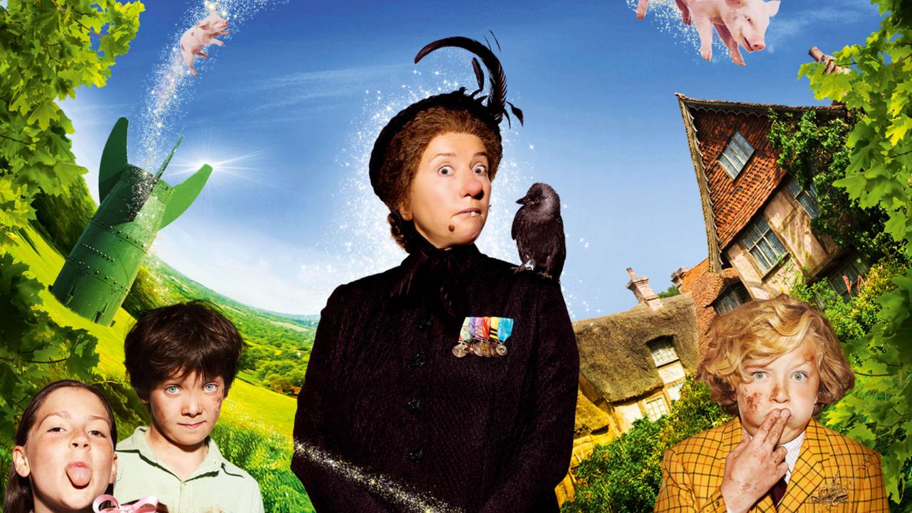 Nanny McPhee: Povratak čudesne dadilje