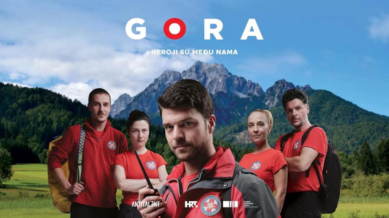 Gora (hrvatska serija)