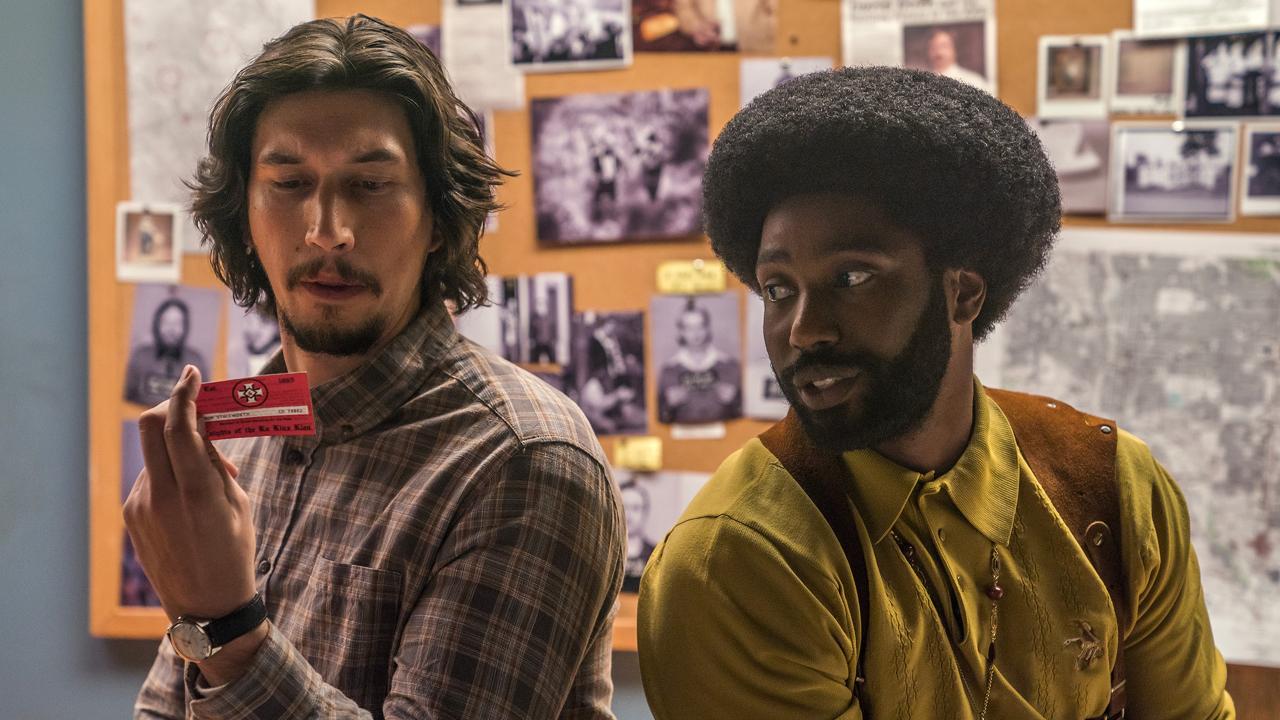 Blackkklansman