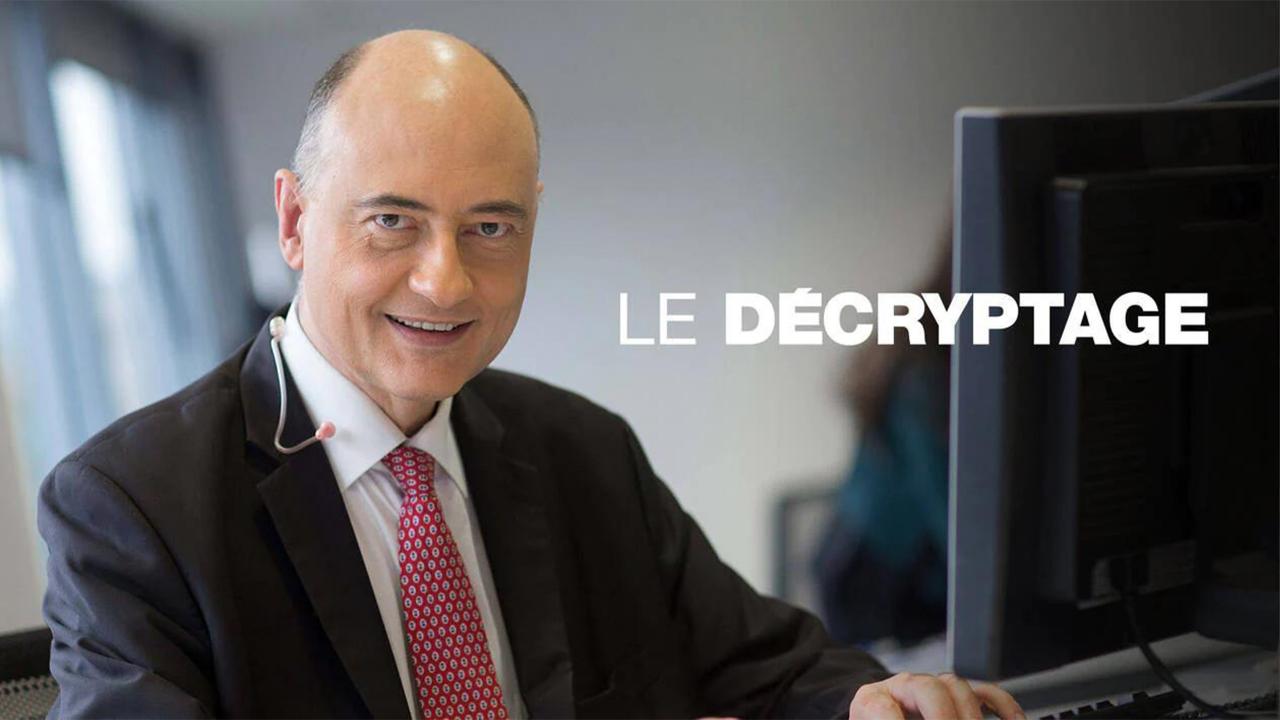 LE DECRYPTAGE (Live News)