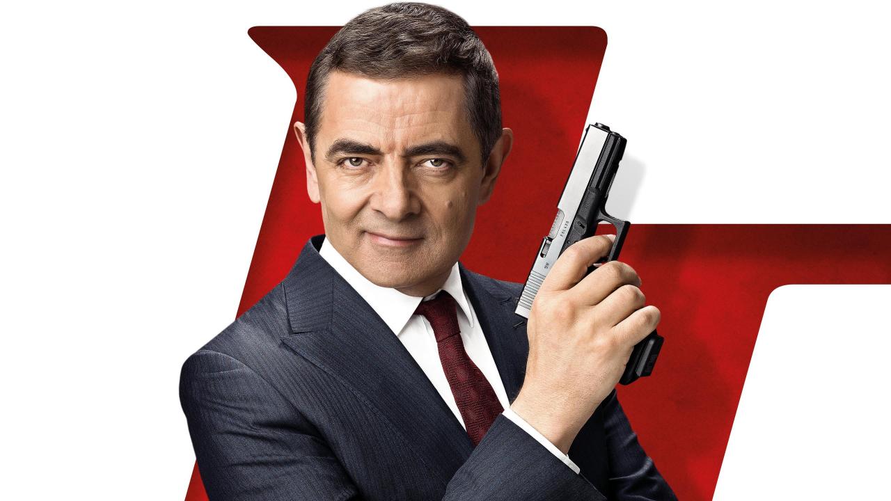 Johnny English: Ponovno na zadatku