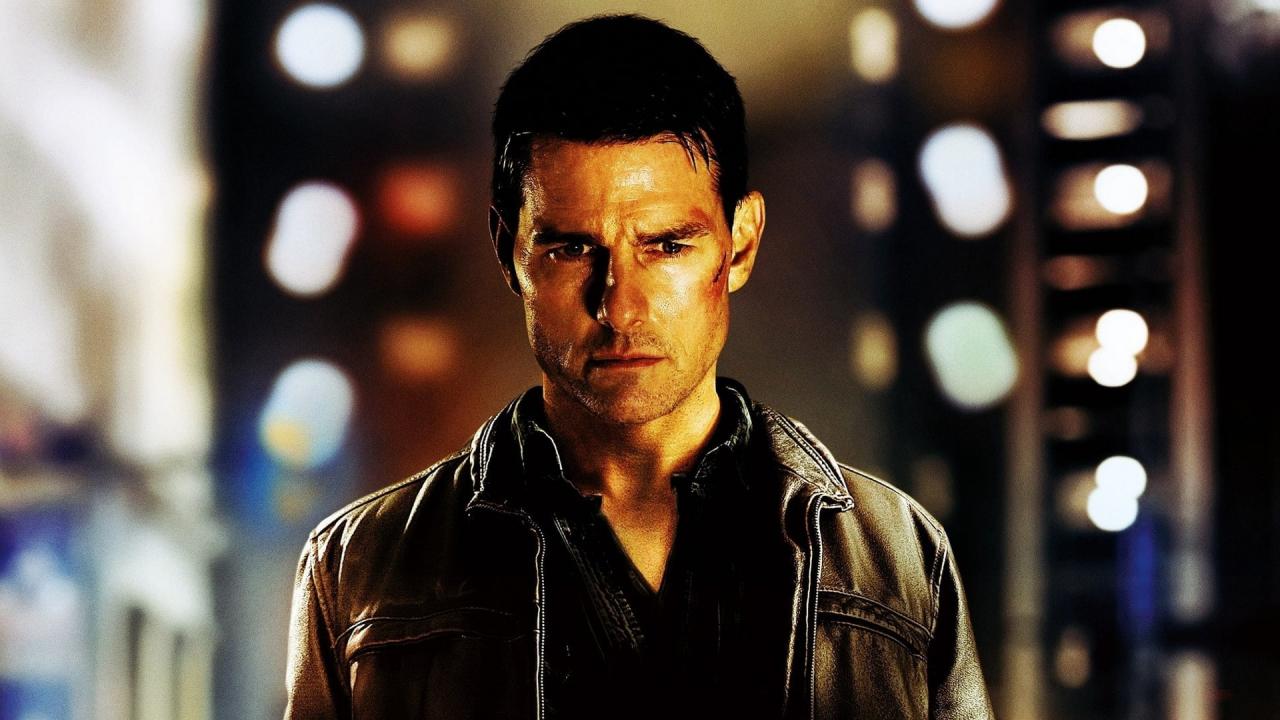 Jack Reacher: Poslední výstřel