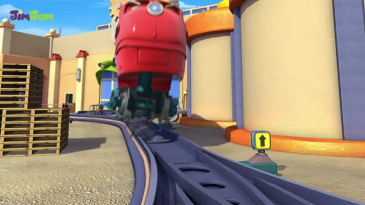 Chuggington Badge Quest (Honk Your Horns)