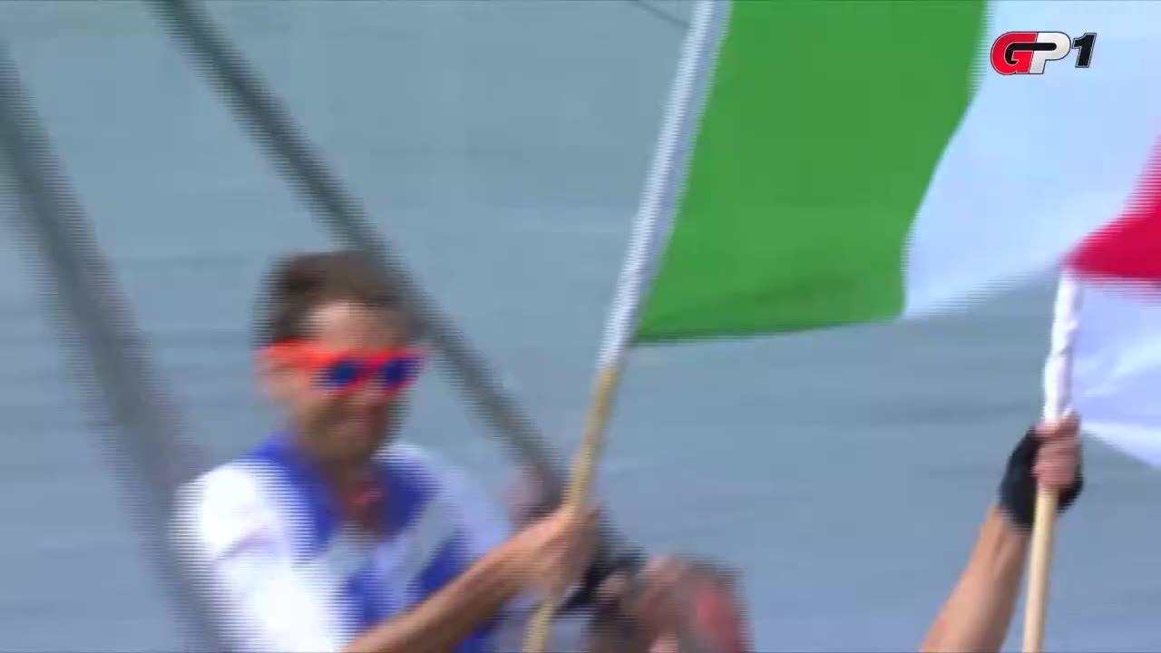 Powerboat World Championship F1H2O 2024: GP of Italy - sprint utrka