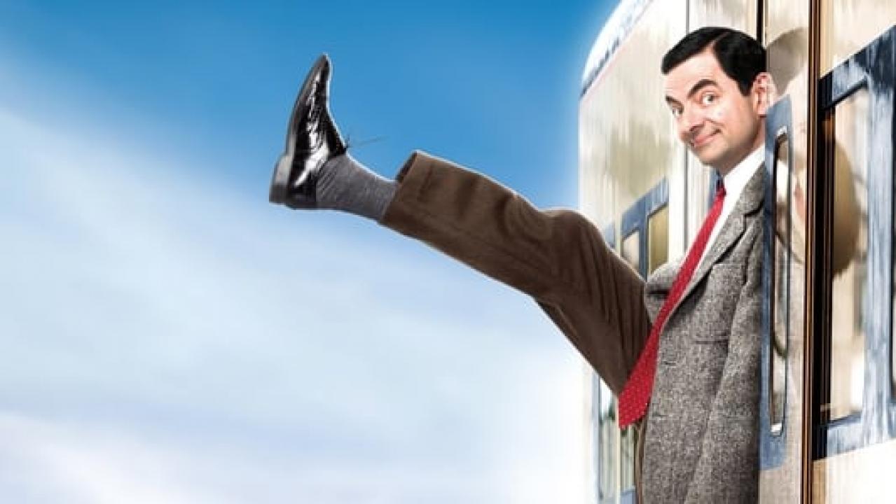 Mr. Bean na praznicima