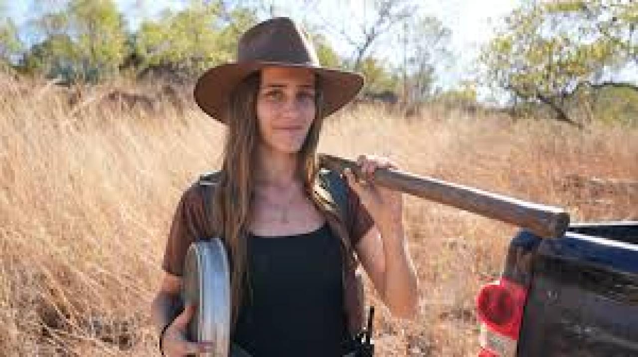 Outback Crystal Hunters (Million Dollar Baby)