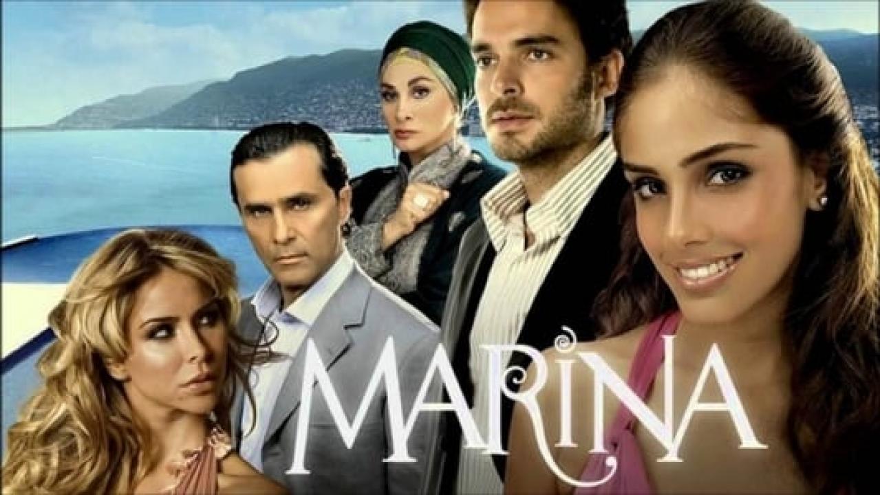 Marina (telenovela)