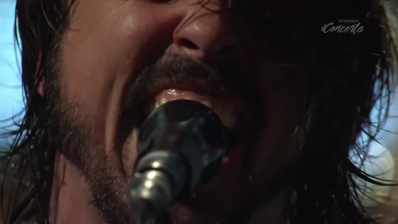 Foo Fighters - Live in London 2011