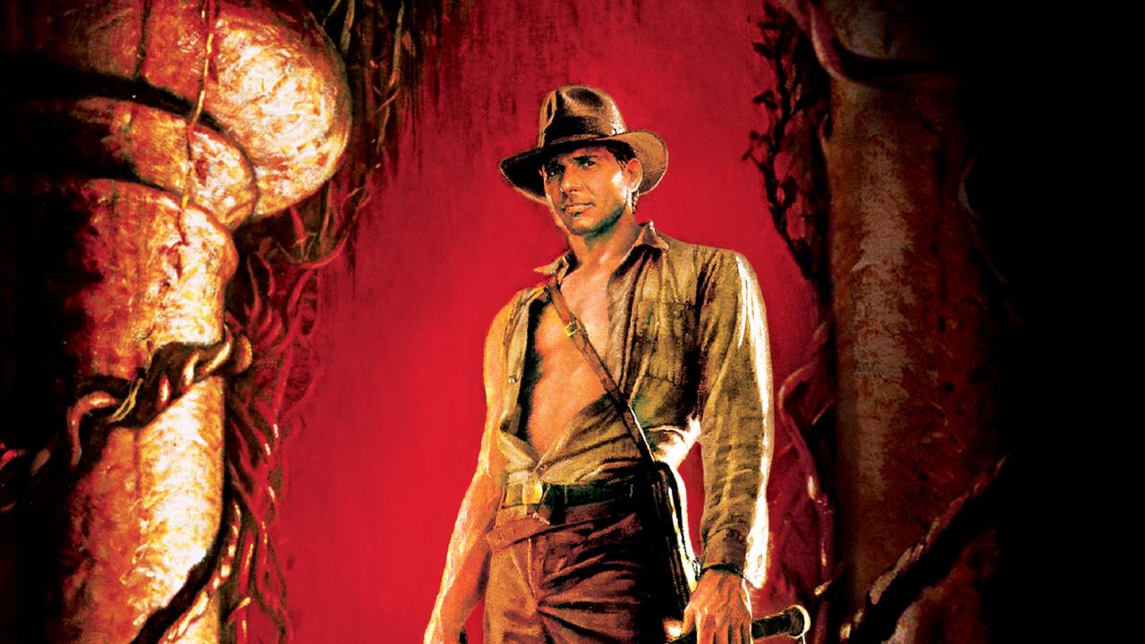 Indiana Jones and the Temple of Doom