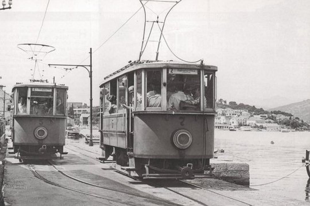 Dubrovački tramvaj