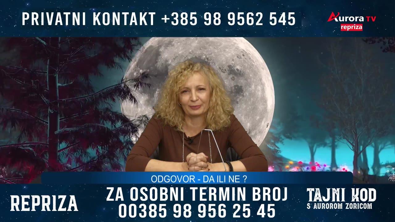 TAJNI KOD 8.12.2023