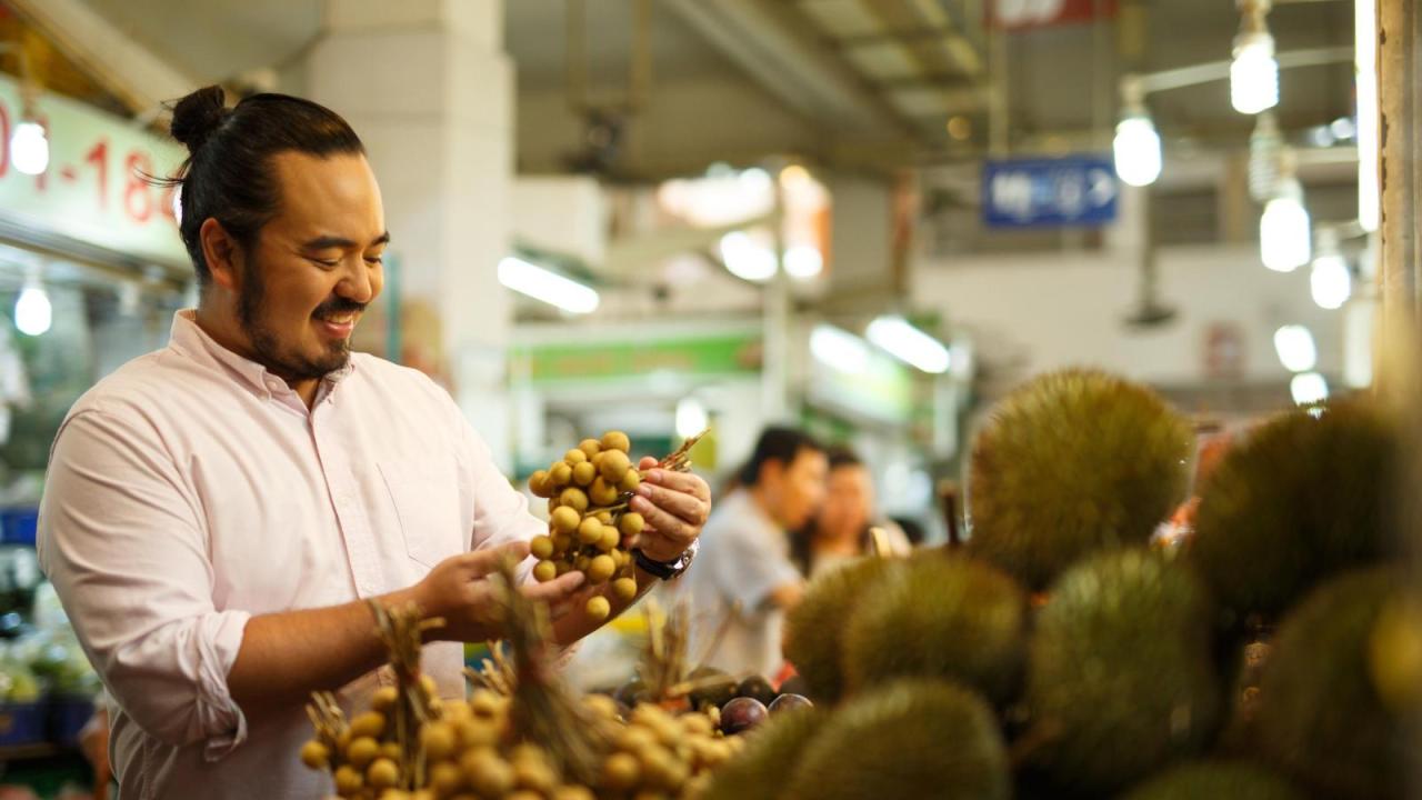 Okus destinacije: Singapur (9)