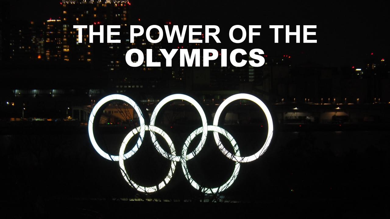 Olympische Spiele: The Power of the Olympics, Magazin