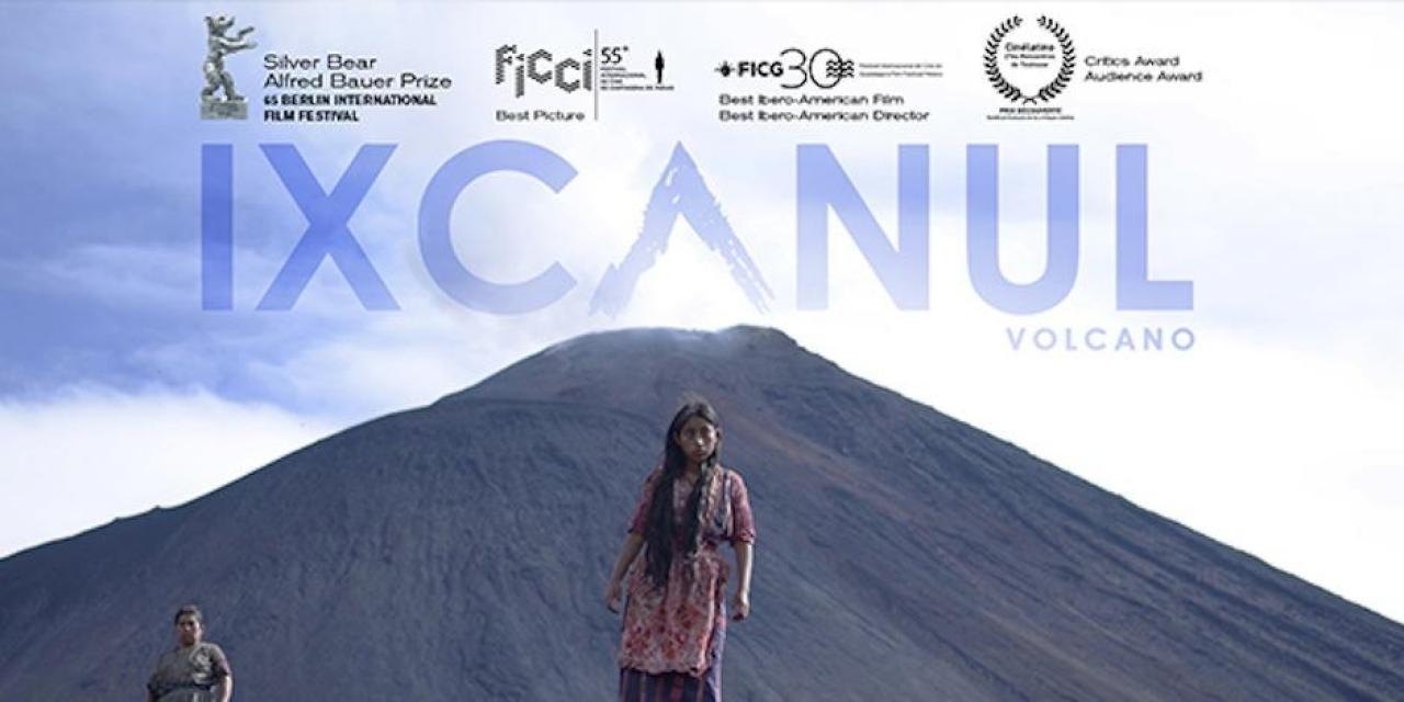 Ixcanul (gvatemalsko-francuski film)