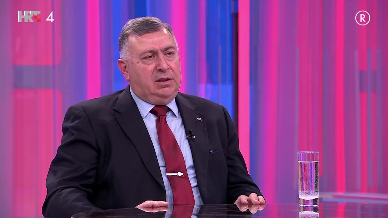 Romano Bolković - 1 na 1: Tonči Tadić (talk show)