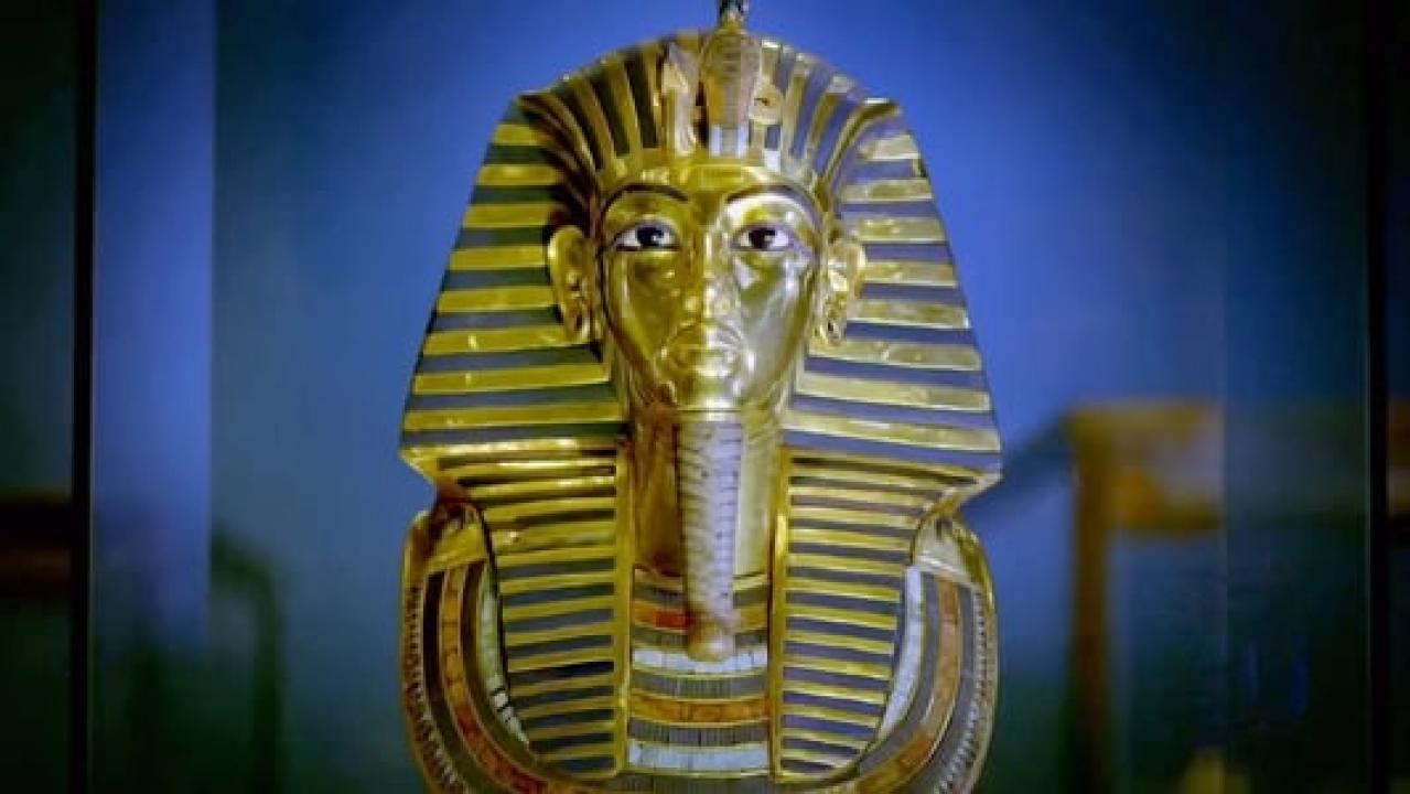 Tutankamonovo blago: Skrivene tajne (Ponovno otkrivena blaga)