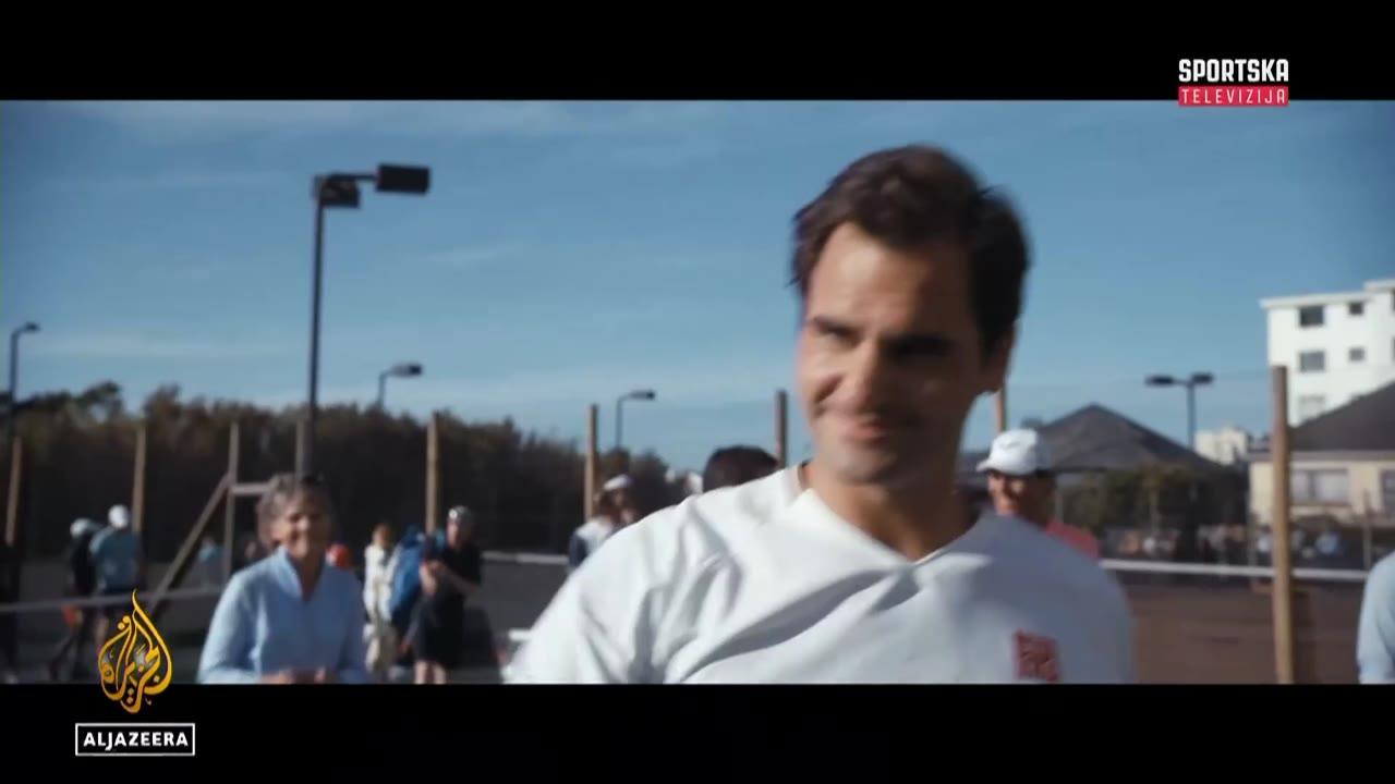 Regioskop - Roger Federer - Povratak AJB