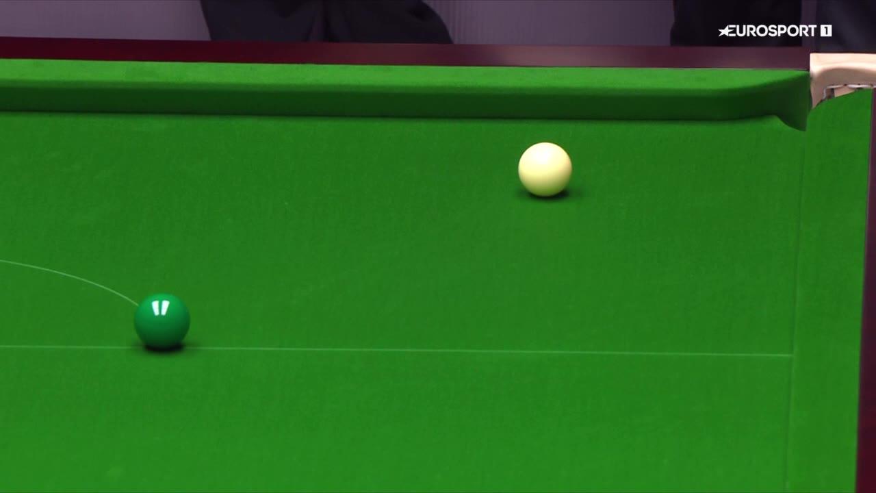 Snooker: Shanghai Masters, Šangaj, Kina, Finale: Judd Trump - Shaun Murphy