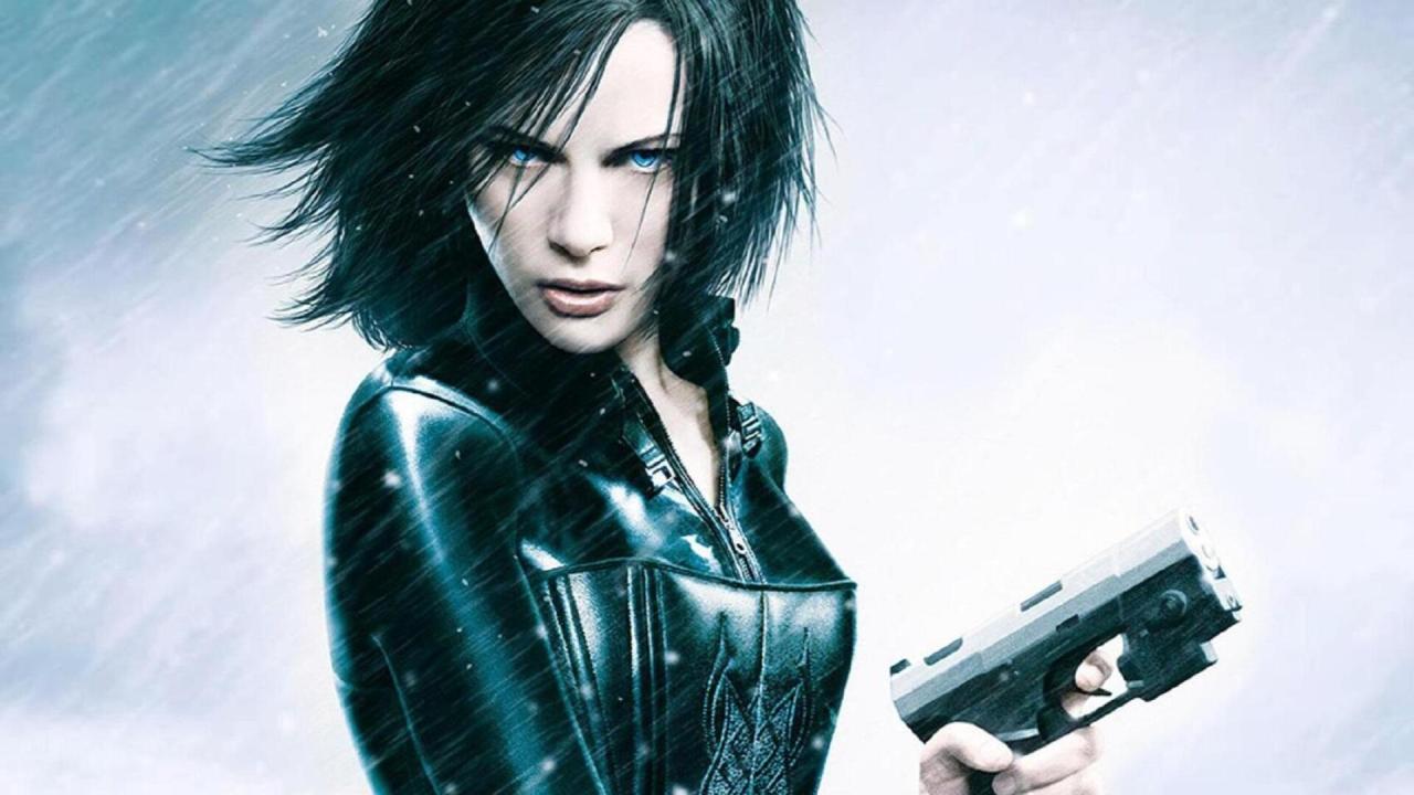 Underworld: Evolution