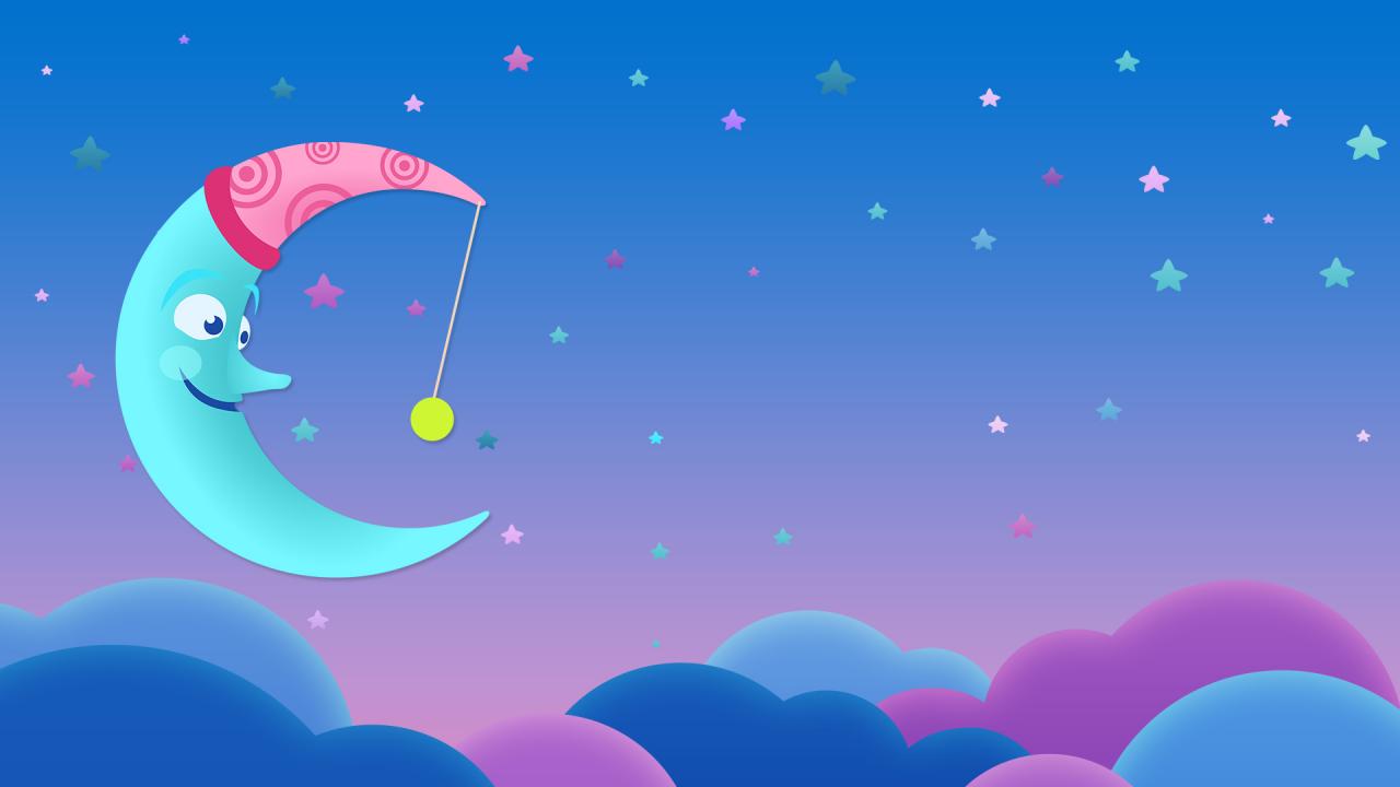 BabyTV’s night time melodies