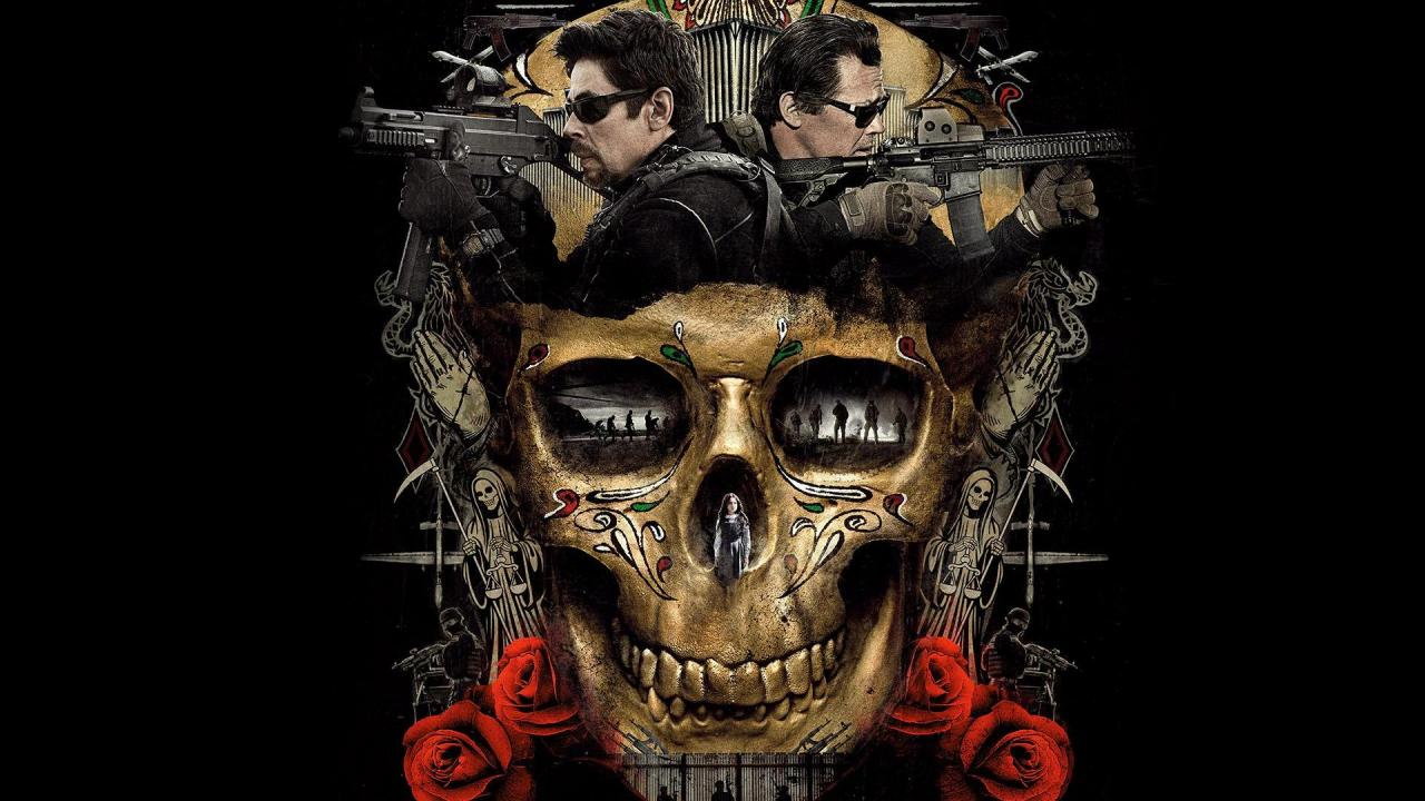 Sicario: Day of the Soldado